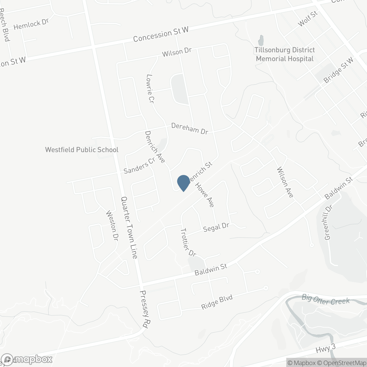 72 TRAILVIEW DRIVE E, Tillsonburg, Ontario N4G 0K1